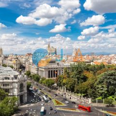 Erasmus à Madrid