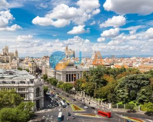 Erasmus à Madrid