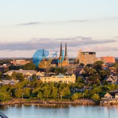 Etudier à Charlottetown