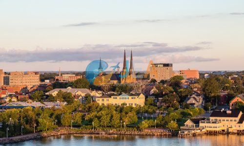 Etudier à Charlottetown