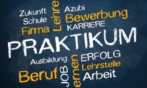 Lettre de motivation en allemand
