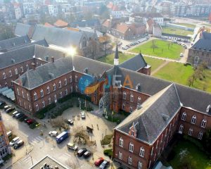 Université en Belgique