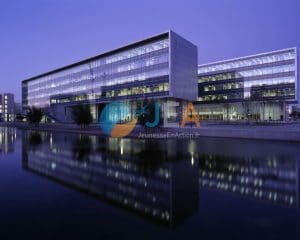 Université au Danemark