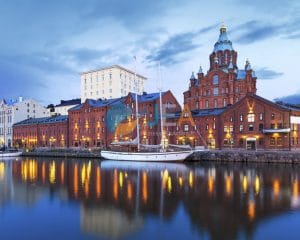 Université en Finlande