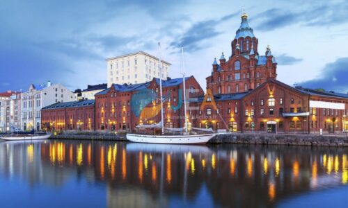 Université en Finlande