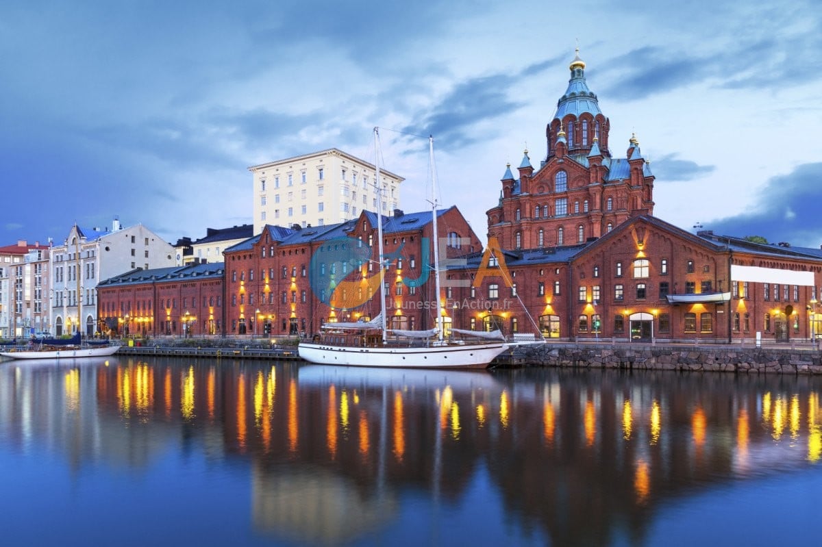 La Finlande est devenue le pays le plus heureux du monde