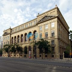Université en Hongrie