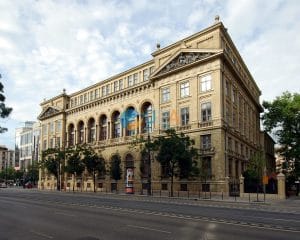 Université en Hongrie