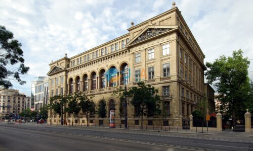 Université en Hongrie