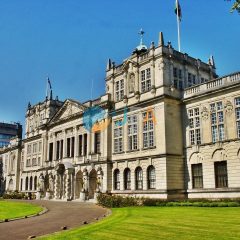 Université d’Irlande du Nord et du Pays de Galles