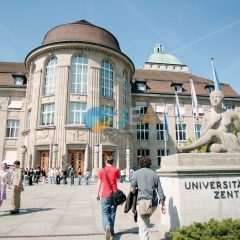 Université en Suisse