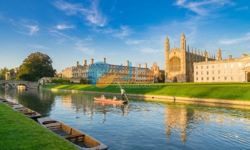 Étudier à Cambridge