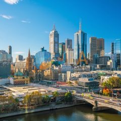 Etudier à Melbourne