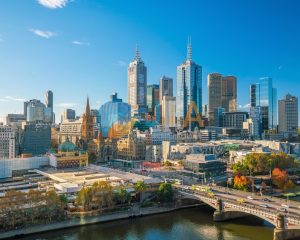 Etudier à Melbourne