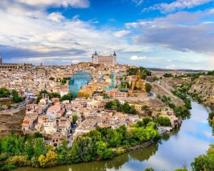 Erasmus à Toledo