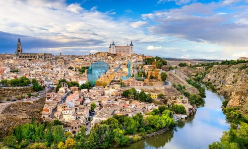 Erasmus à Toledo