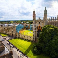 Université en Angleterre