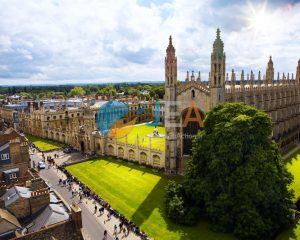 Université en Angleterre