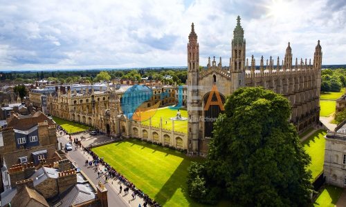 Université en Angleterre