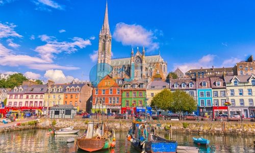 Erasmus à Cork en Irlande