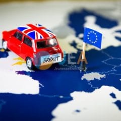 Brexit et conséquences sur Erasmus