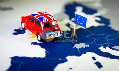 Brexit et conséquences sur Erasmus