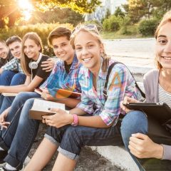 Les séjours linguistiques pour adolescents