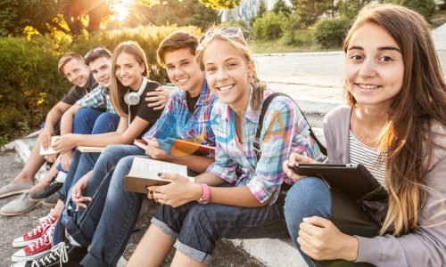 Les séjours linguistiques pour adolescents