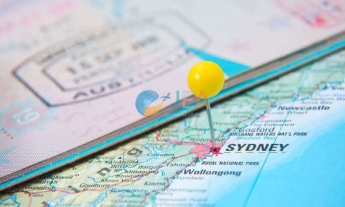 Quel visa pour un stage en Australie ?