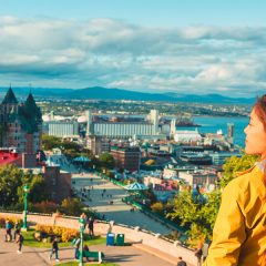 Etudier au Québec