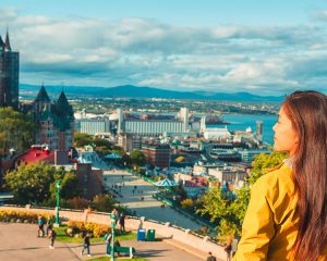 Etudier au Québec