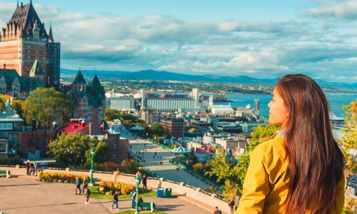 Etudier au Québec