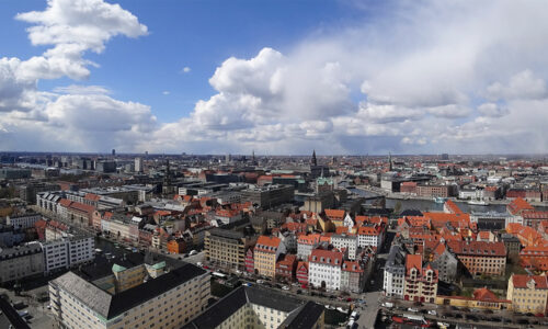 Étudier à Copenhague