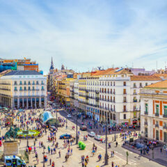 Étudier à Madrid