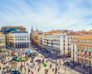 Étudier à Madrid