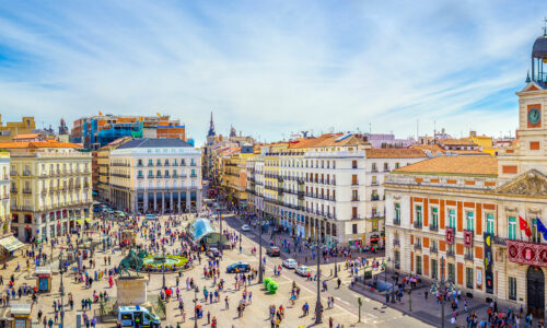 Étudier à Madrid