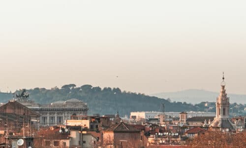 Étudier à Rome