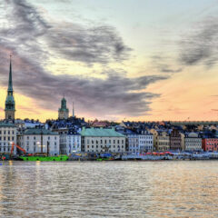 Étudier à Stockholm