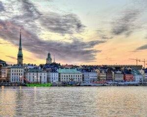 Étudier à Stockholm