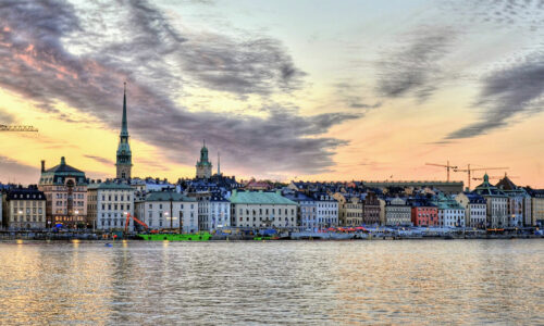 Étudier à Stockholm