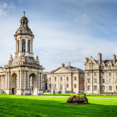 Étudier à Dublin