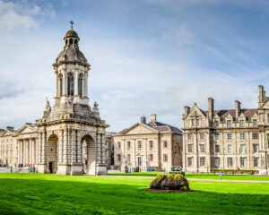 Étudier à Dublin