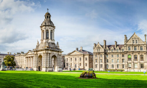 Old Trinity College Dublin
