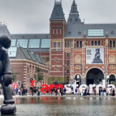 Étudier à Amsterdam