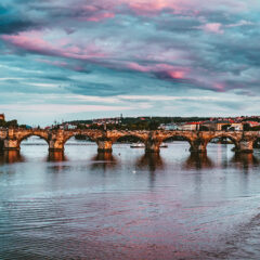 Étudier à Prague