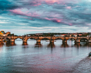 Étudier à Prague