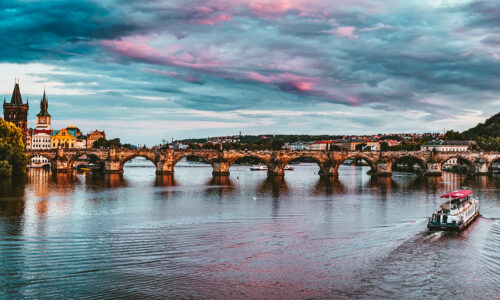 Étudier à Prague