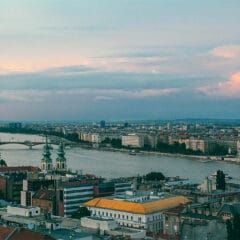 Étudier à Budapest