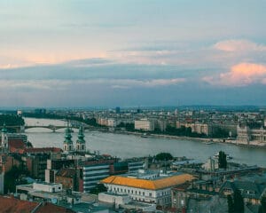 Étudier à Budapest