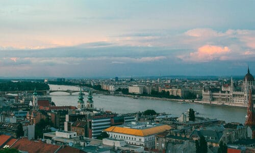 Étudier à Budapest